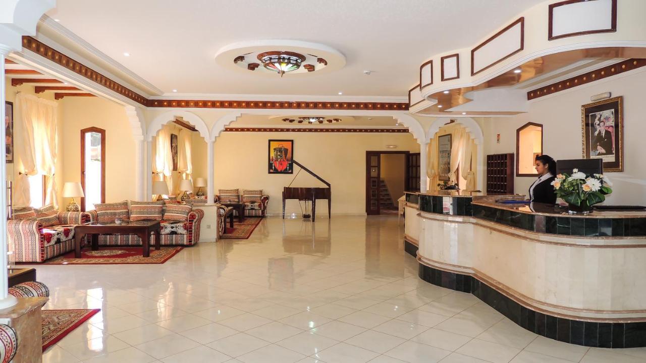 Hotel Relais Saiss Sefrou Exterior foto